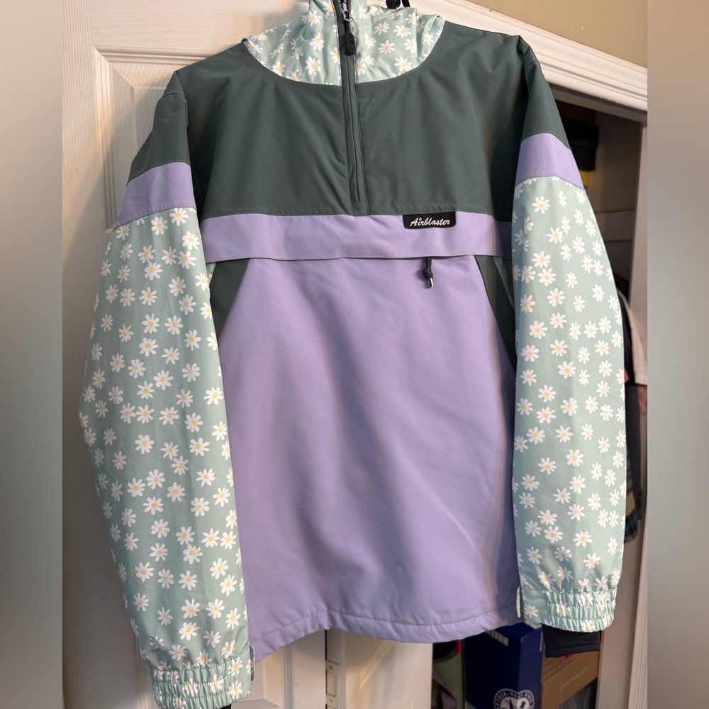 Air blaster Women’s Large Anorak